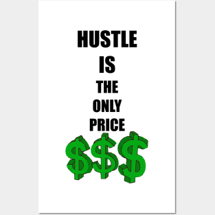 Hustle Posters and Art